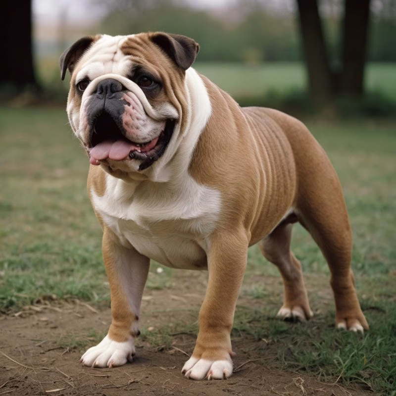 Tổng quan về Bulldog &#8211; Nguồn gốc và đặc tính nổi bật
