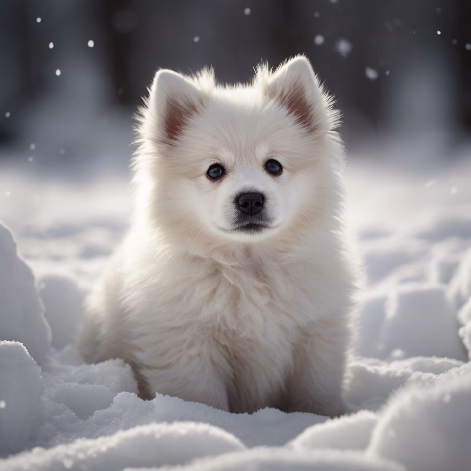 Chó Eskimo: Tổng Quan Nguồn Gốc và Tính Cách Độc Đáo