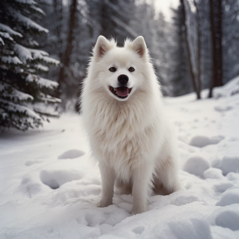 Chó Eskimo: Tổng Quan Nguồn Gốc và Tính Cách Độc Đáo