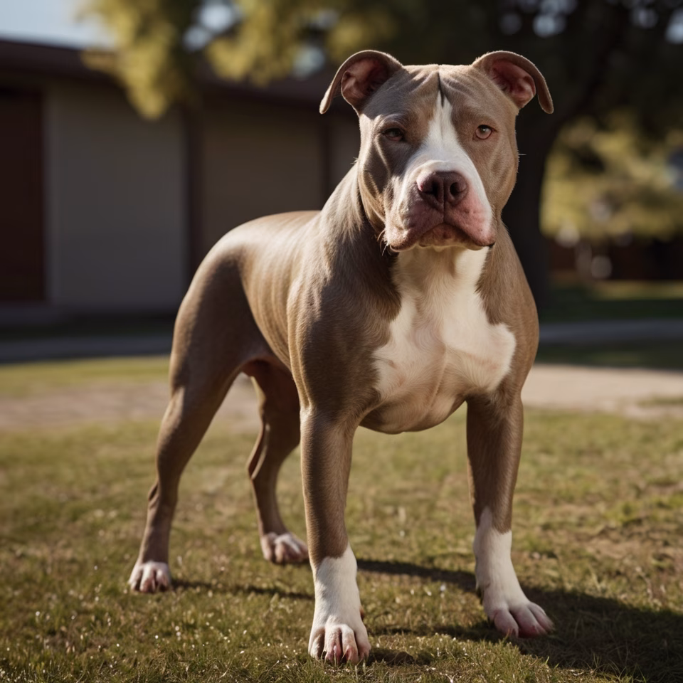 Chó Pitbull: Tổng Quan Nguồn Gốc và Tính Cách Độc Đáo