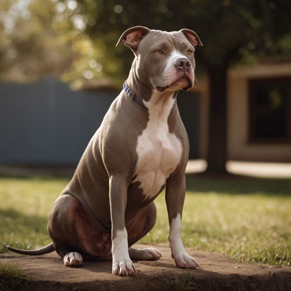 Chó Pitbull: Tổng Quan Nguồn Gốc và Tính Cách Độc Đáo