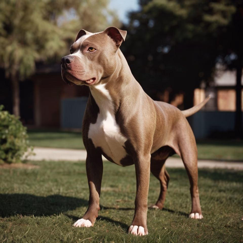 Chó Pitbull: Tổng Quan Nguồn Gốc và Tính Cách Độc Đáo