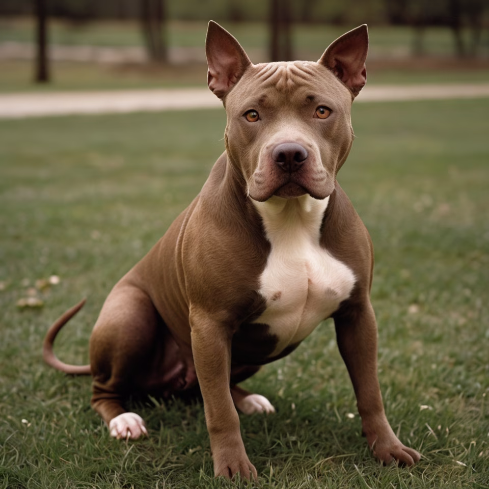Chó Pitbull: Tổng Quan Nguồn Gốc và Tính Cách Độc Đáo