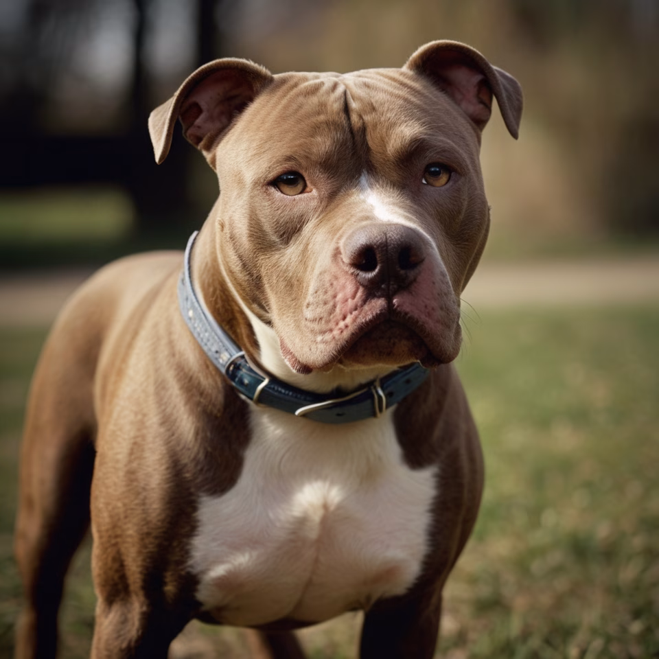 Chó Pitbull: Tổng Quan Nguồn Gốc và Tính Cách Độc Đáo