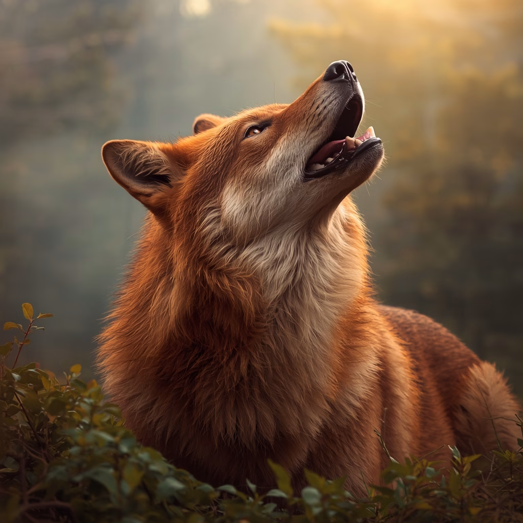 Sói Đỏ: Bóng Ma Đầm Lầy Của Miền Nam Hoang Dã